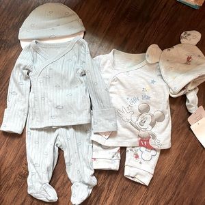 Brand New lot of baby boy clothes! ⭐️